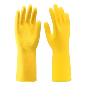 GUANTE DOMÉSTICO AMARILLO THICK