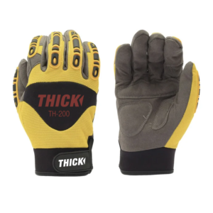 GUANTE THICK ANTIVIBRACIÓN CON ANTI-IMPACTO