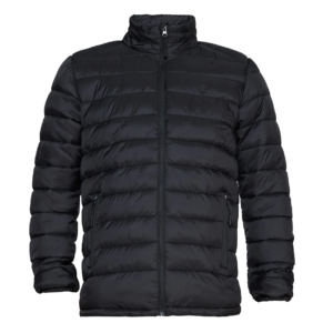 PARKA NEGRA ACKERLAND