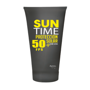 PROTECTOR SOLAR SUNTIME® FPS 50+ 120 g
