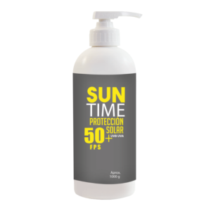 PROTECTOR SOLAR SUNTIME® FPS 50+1000 g