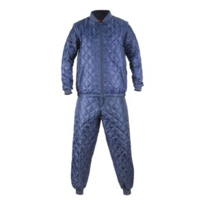 PIJAMA TÉRMICO AZUL ACKERLAND