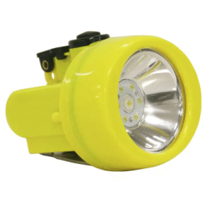 LÁMPARA MULTIUSO PARA CASCO TIPO MINERA ACKERLAND