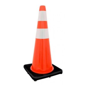 CONO C/CINTA BASE NEGRA 36” ACKERLAND