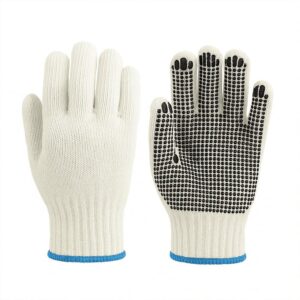 GUANTE HILO CON PIGMENTO