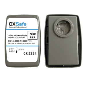 Filtro de Partículas P3 R7030
