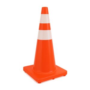 CONO C/CINTA BASE NARANJA 36" ACKERLAND