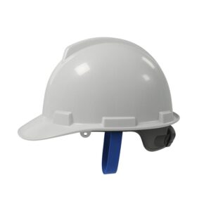 CASCO ROLLER DRILO GRIS CON BARBIQUEJO