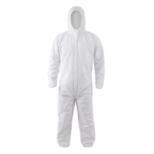 BUZO DESECHABLE BLANCO ACKERLAND