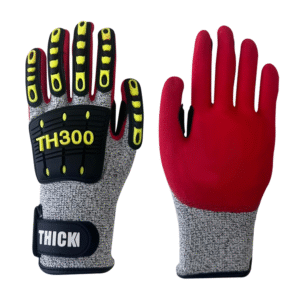 GUANTE ANTI IMPACTO ANTICORTE THICK