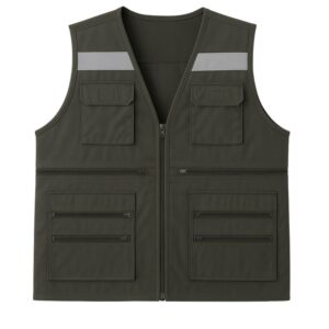 CHALECO 100% POLIÉSTER 130 GR ACKERLAND