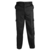PANTALÓN GABARDINA NEGRO ACKERLAND