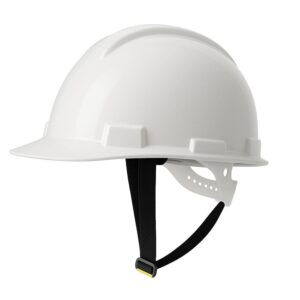 CASCO BLANCO DRILO ARNÉS PLÁSTICO
