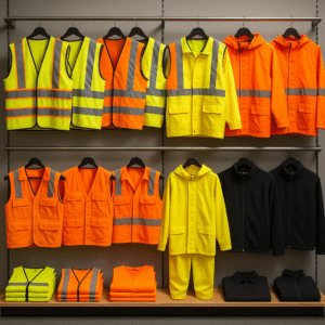 Vestuario de Seguridad