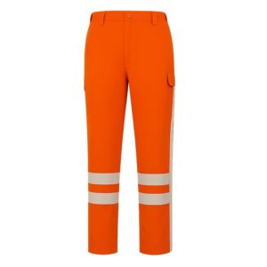 PANTALÓN NARANJA ALTA VISIBILIDAD ACKERLAND